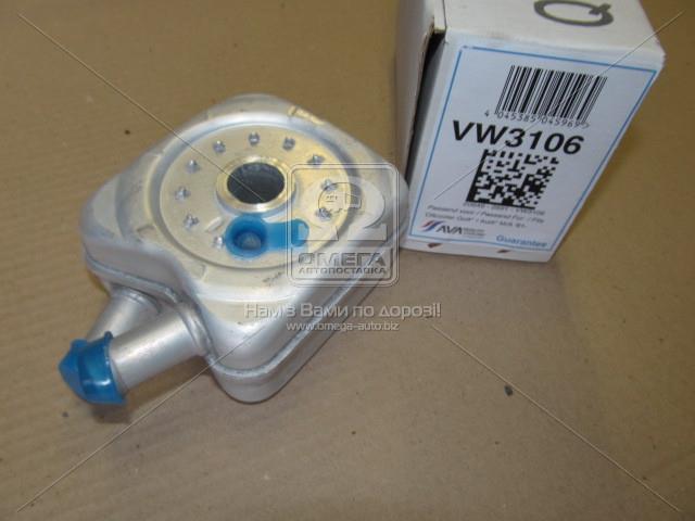 Масляний радіатор various audi/vw/seat/ford (ava)